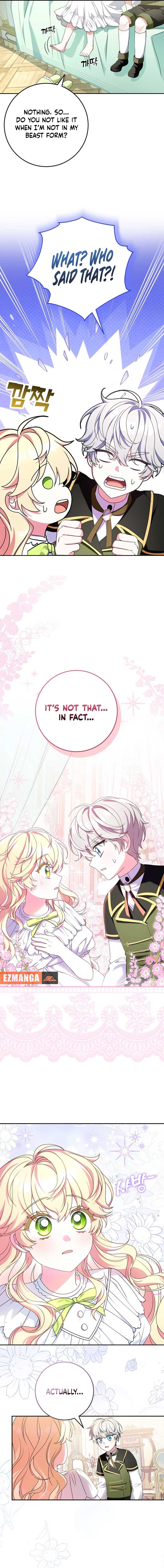 The Beloved New Daughter-In-Law of the Wolf Mansion Chapter 18 - Page 2