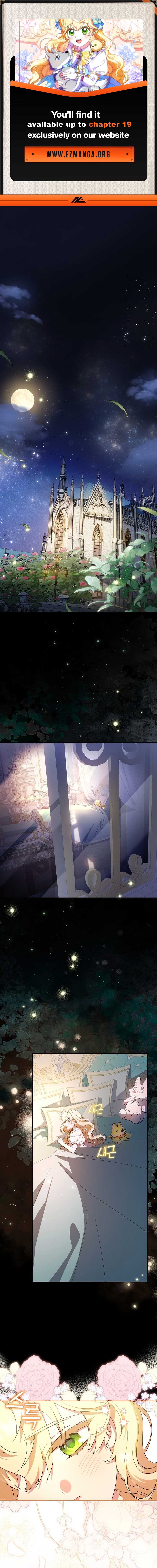 The Beloved New Daughter-In-Law of the Wolf Mansion Chapter 19 - Page 0