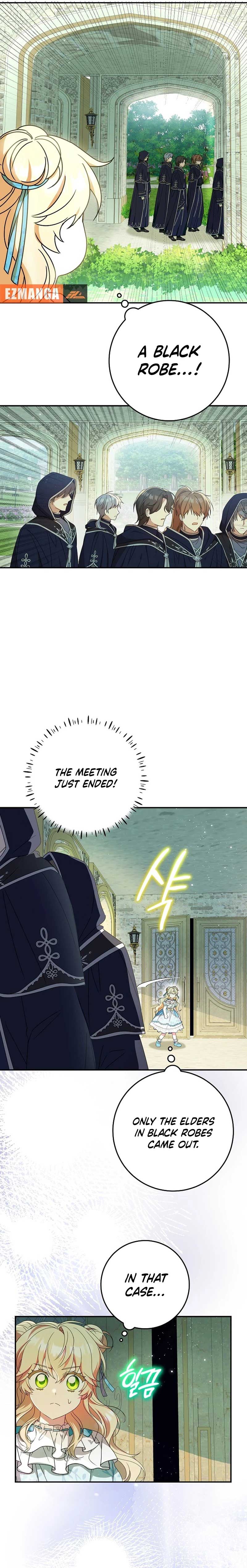 The Beloved New Daughter-In-Law of the Wolf Mansion Chapter 21 - Page 1