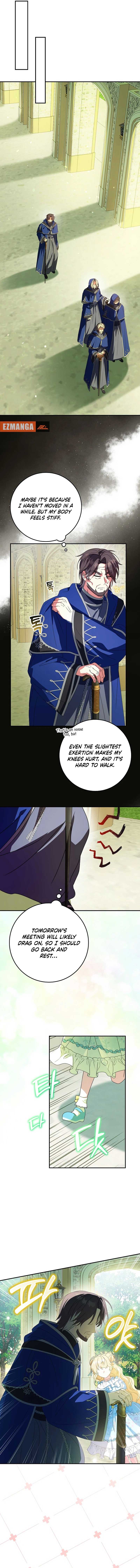 The Beloved New Daughter-In-Law of the Wolf Mansion Chapter 21 - Page 6