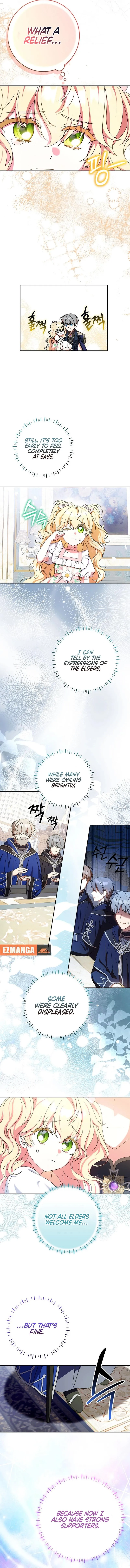 The Beloved New Daughter-In-Law of the Wolf Mansion Chapter 23 - Page 6
