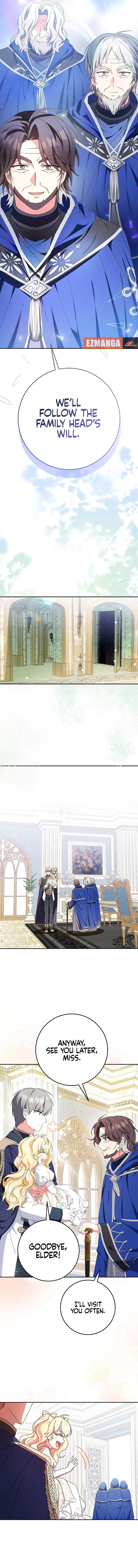 The Beloved New Daughter-In-Law of the Wolf Mansion Chapter 23 - Page 7