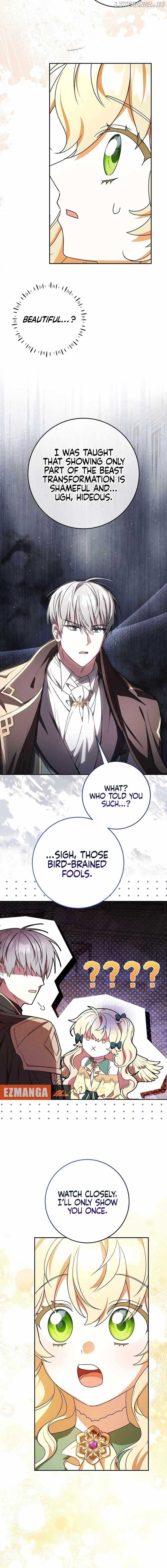 The Beloved New Daughter-In-Law of the Wolf Mansion Chapter 26 - Page 16