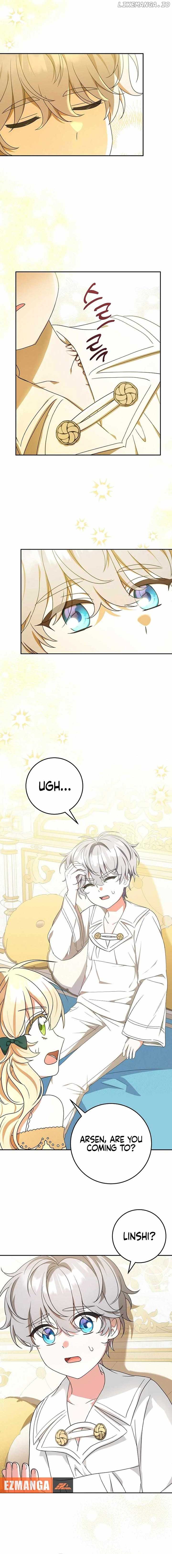 The Beloved New Daughter-In-Law of the Wolf Mansion Chapter 26 - Page 7