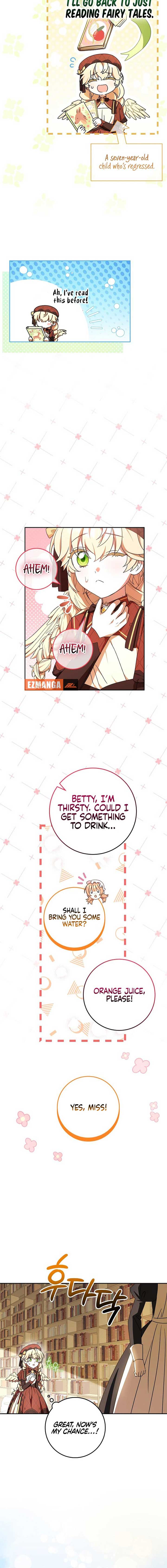 The Beloved New Daughter-In-Law of the Wolf Mansion Chapter 28 - Page 7