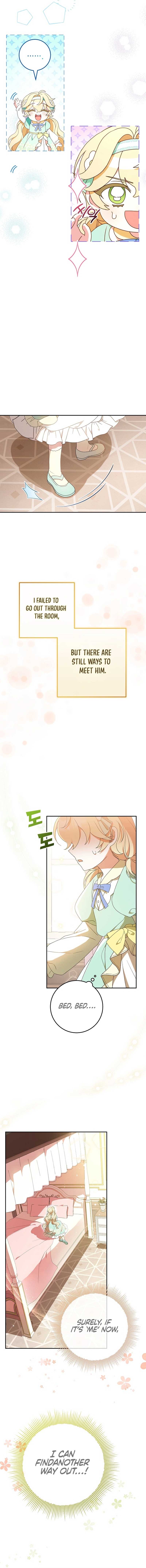 The Beloved New Daughter-In-Law of the Wolf Mansion Chapter 3 - Page 11
