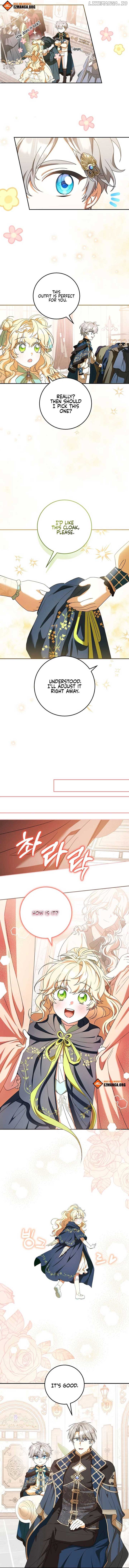 The Beloved New Daughter-In-Law of the Wolf Mansion Chapter 33 - Page 4