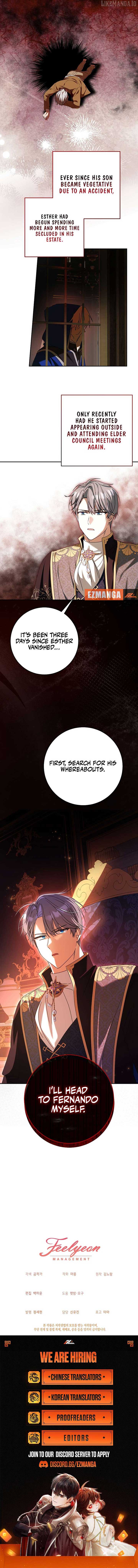 The Beloved New Daughter-In-Law of the Wolf Mansion Chapter 45 - Page 9