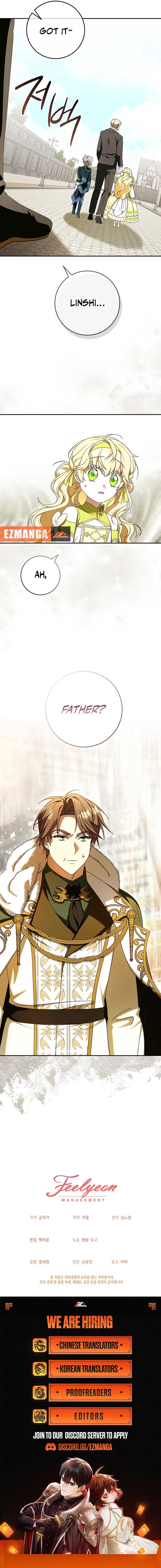 The Beloved New Daughter-In-Law of the Wolf Mansion Chapter 49 - Page 10