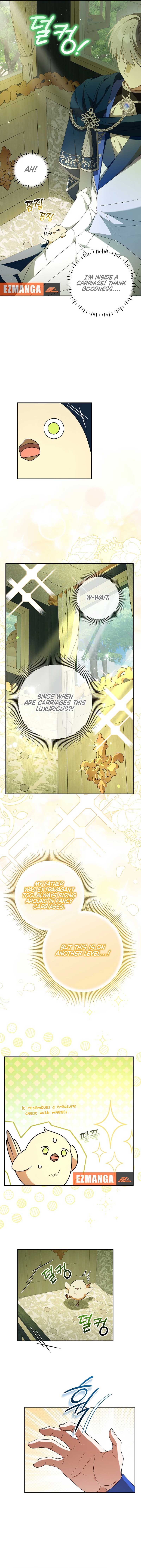 The Beloved New Daughter-In-Law of the Wolf Mansion Chapter 5 - Page 3