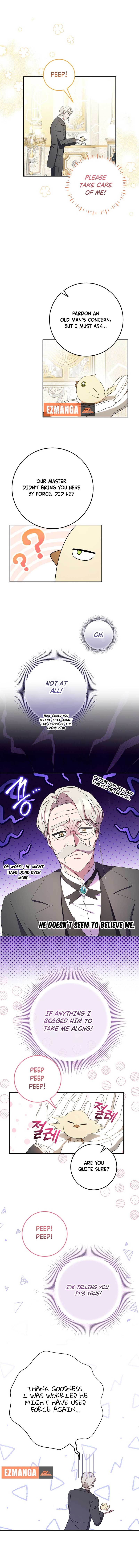 The Beloved New Daughter-In-Law of the Wolf Mansion Chapter 6 - Page 12