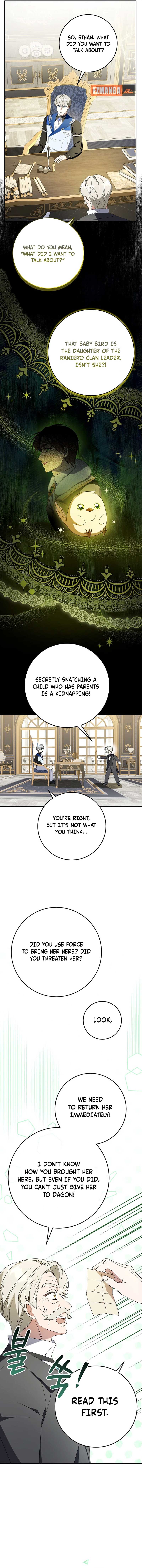The Beloved New Daughter-In-Law of the Wolf Mansion Chapter 6 - Page 7