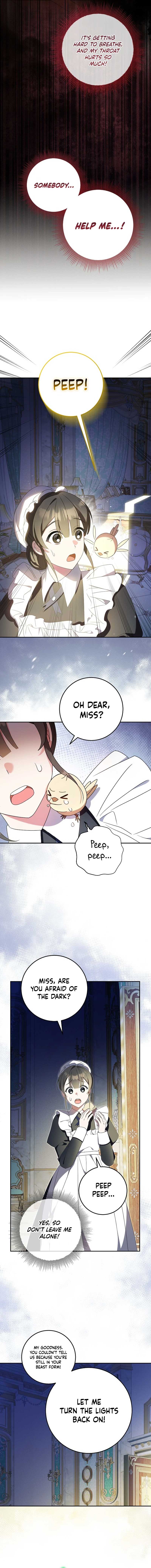 The Beloved New Daughter-In-Law of the Wolf Mansion Chapter 7 - Page 10