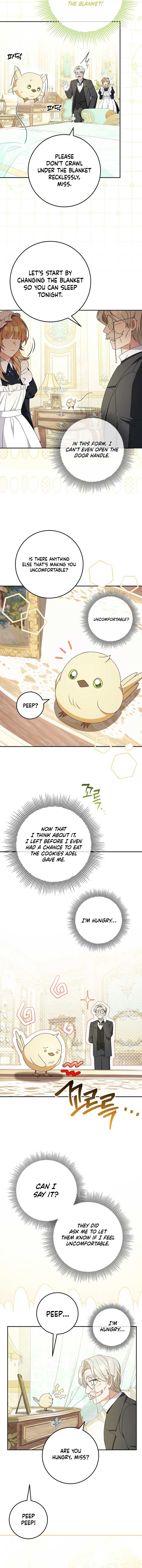 The Beloved New Daughter-In-Law of the Wolf Mansion Chapter 7 - Page 2