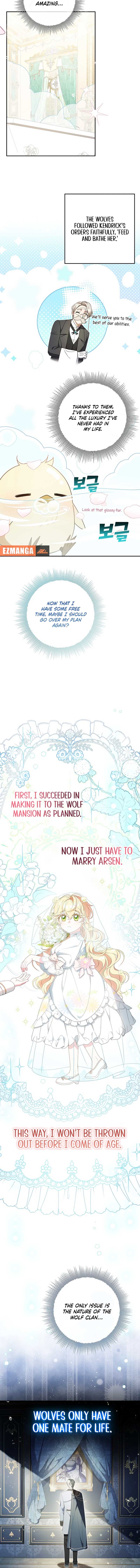 The Beloved New Daughter-In-Law of the Wolf Mansion Chapter 7 - Page 4