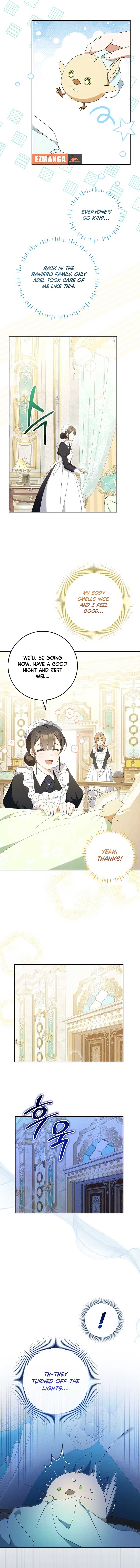The Beloved New Daughter-In-Law of the Wolf Mansion Chapter 7 - Page 7