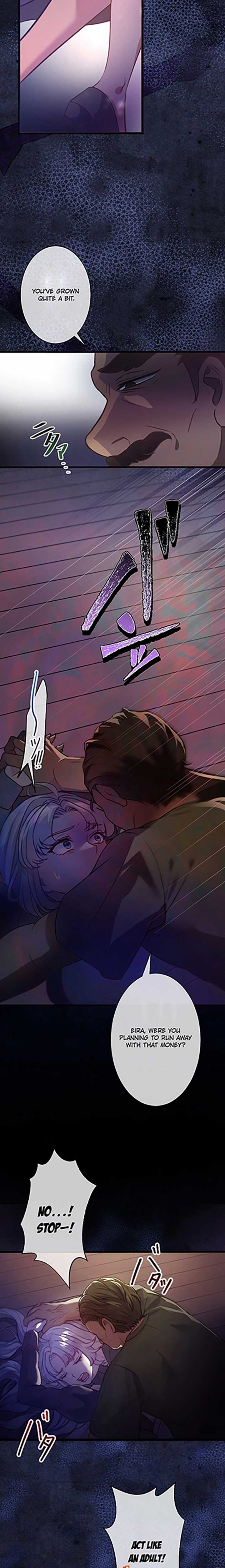 The Beloved Saint Is a Princess Healer Chapter 1 - Page 17