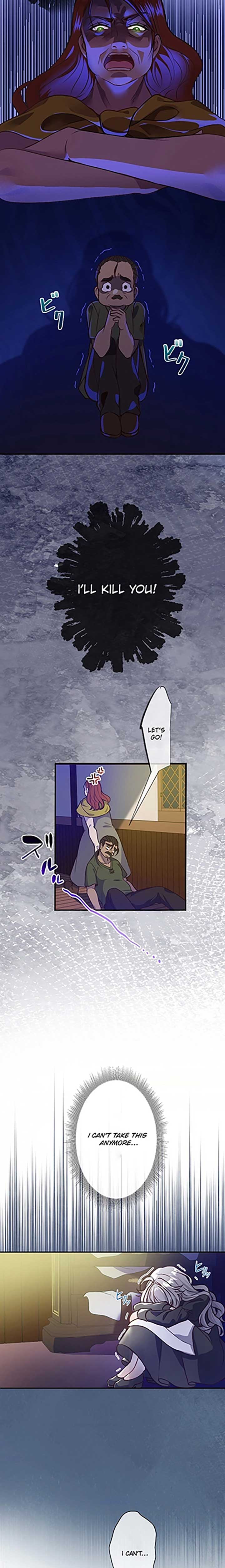 The Beloved Saint Is a Princess Healer Chapter 1 - Page 19