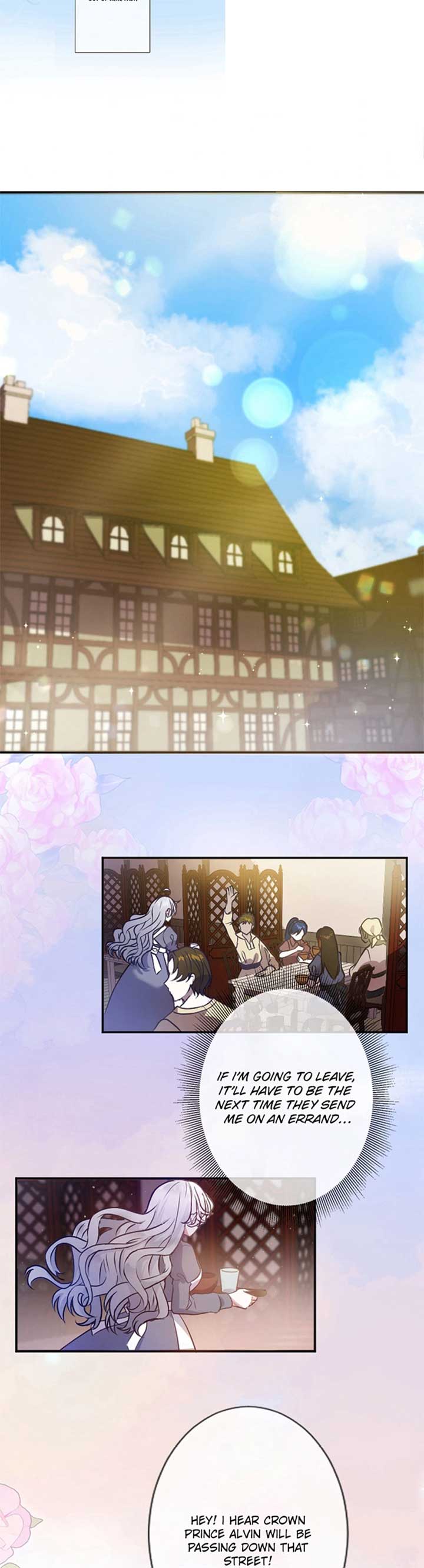 The Beloved Saint Is a Princess Healer Chapter 1 - Page 21