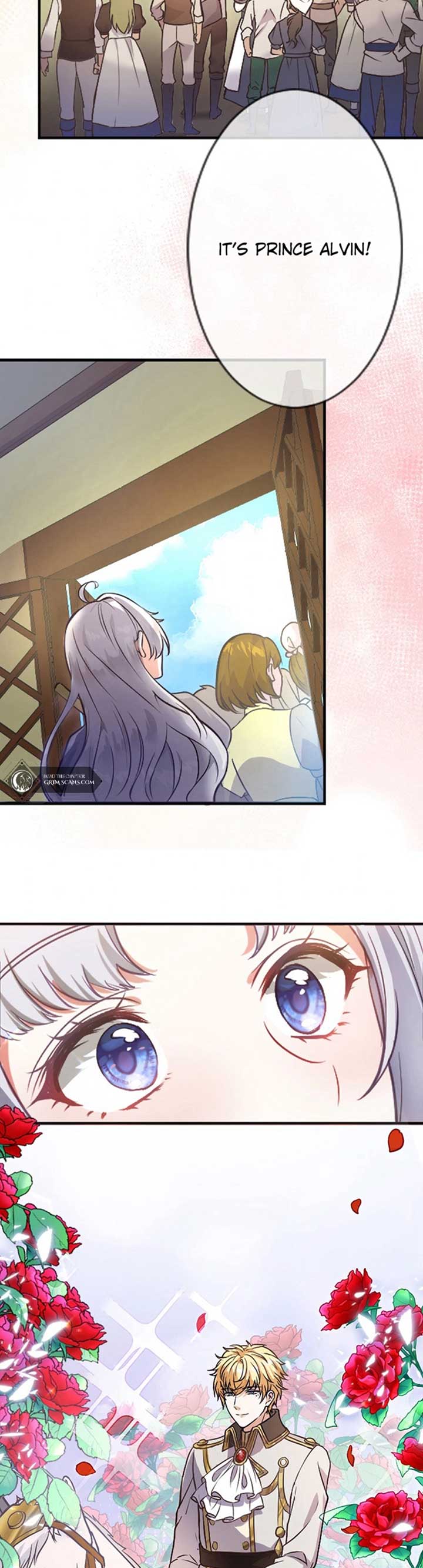 The Beloved Saint Is a Princess Healer Chapter 1 - Page 23