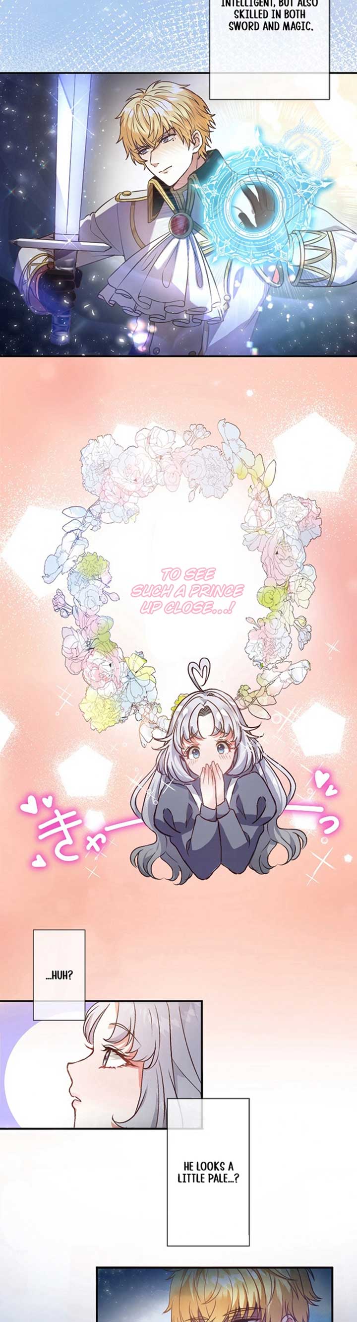The Beloved Saint Is a Princess Healer Chapter 1 - Page 25