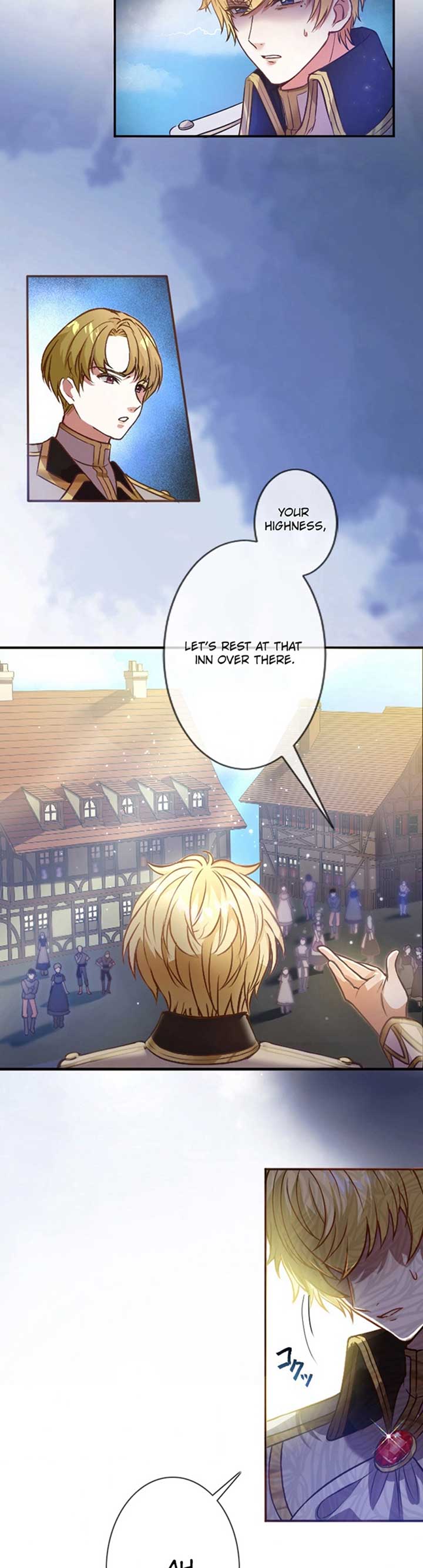 The Beloved Saint Is a Princess Healer Chapter 1 - Page 26