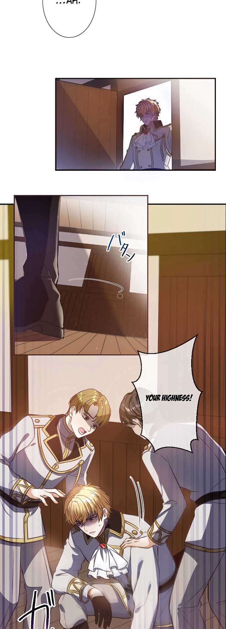 The Beloved Saint Is a Princess Healer Chapter 1 - Page 27
