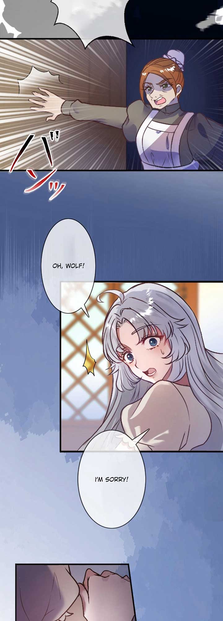 The Beloved Saint Is a Princess Healer Chapter 1 - Page 3