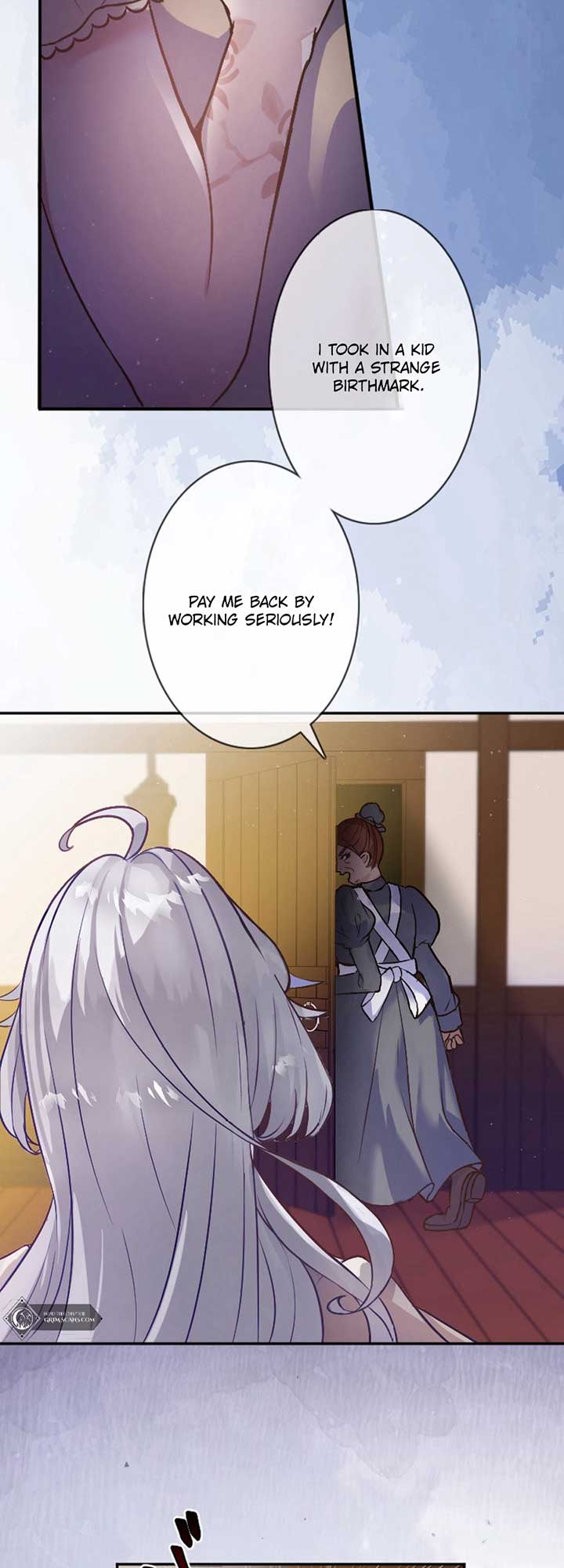 The Beloved Saint Is a Princess Healer Chapter 1 - Page 4