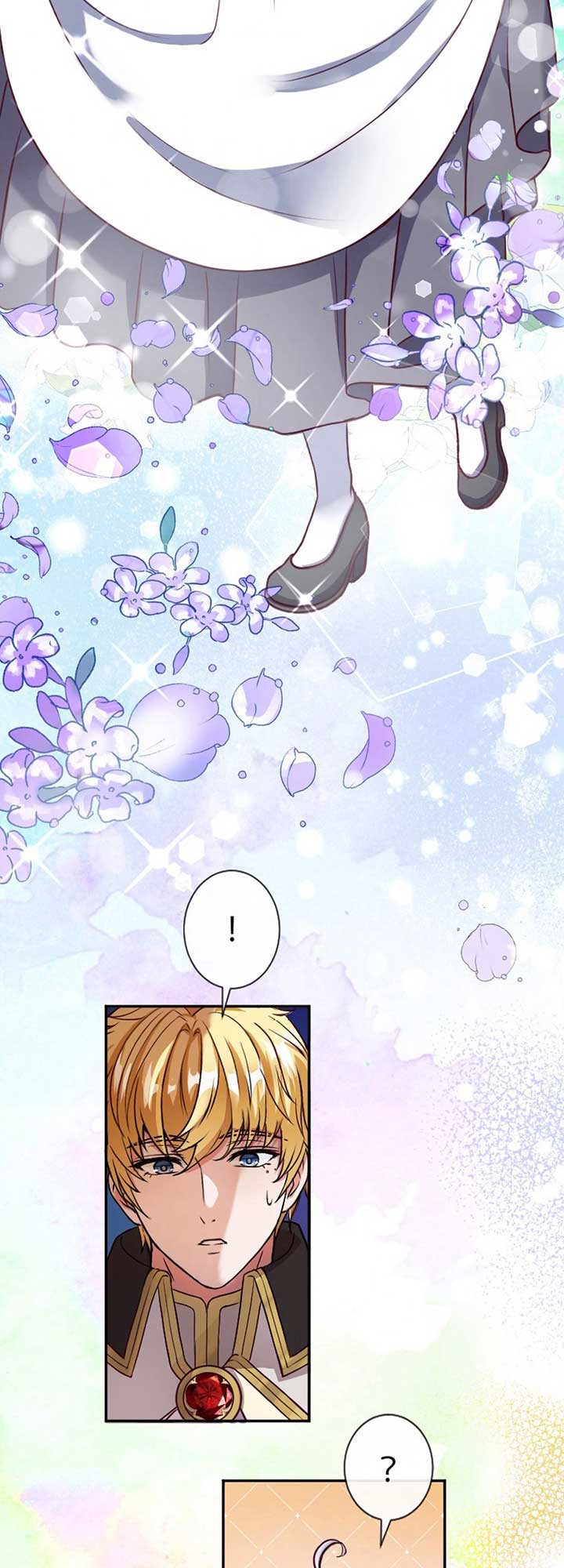 The Beloved Saint Is a Princess Healer Chapter 3 - Page 40