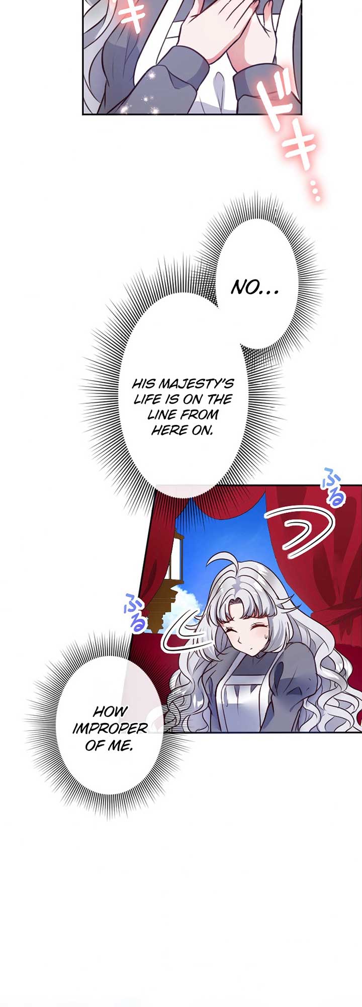 The Beloved Saint Is a Princess Healer Chapter 3 - Page 46