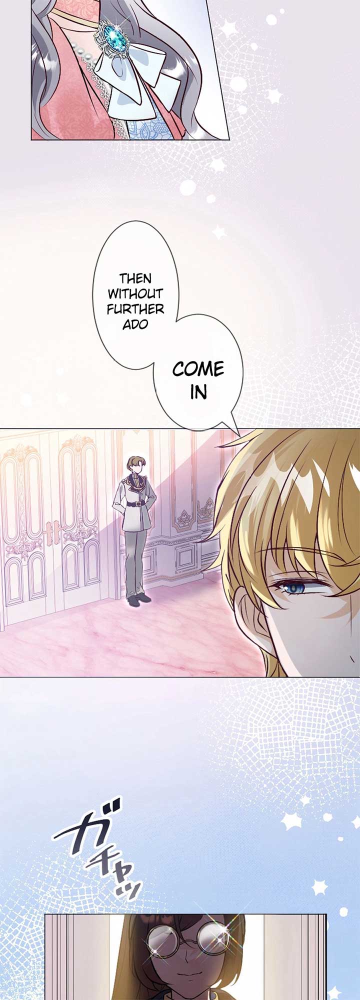 The Beloved Saint Is a Princess Healer Chapter 4 - Page 11