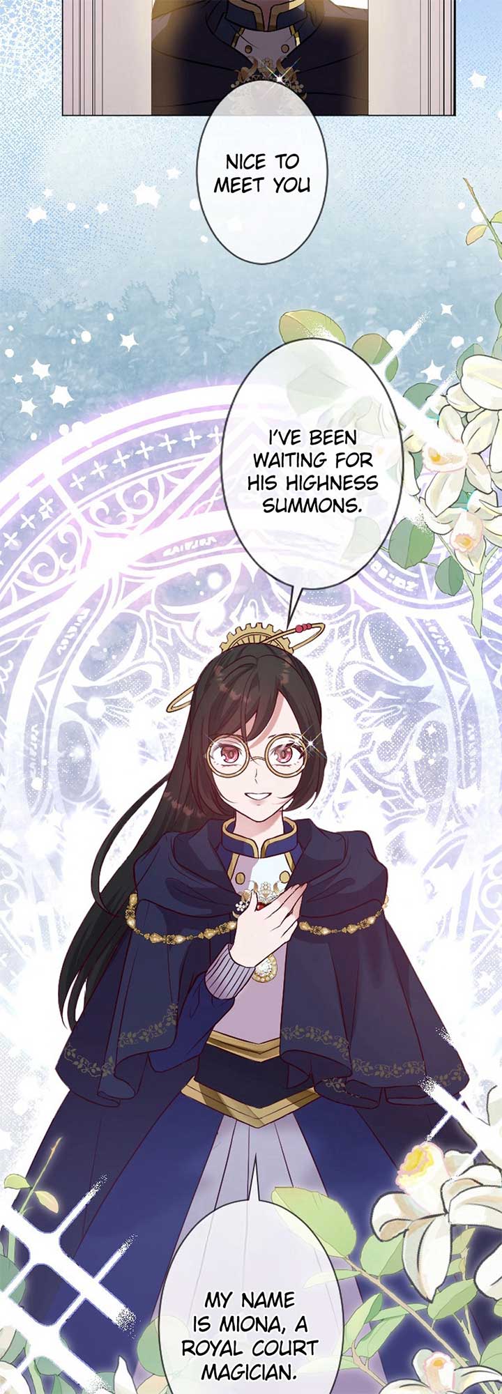 The Beloved Saint Is a Princess Healer Chapter 4 - Page 12