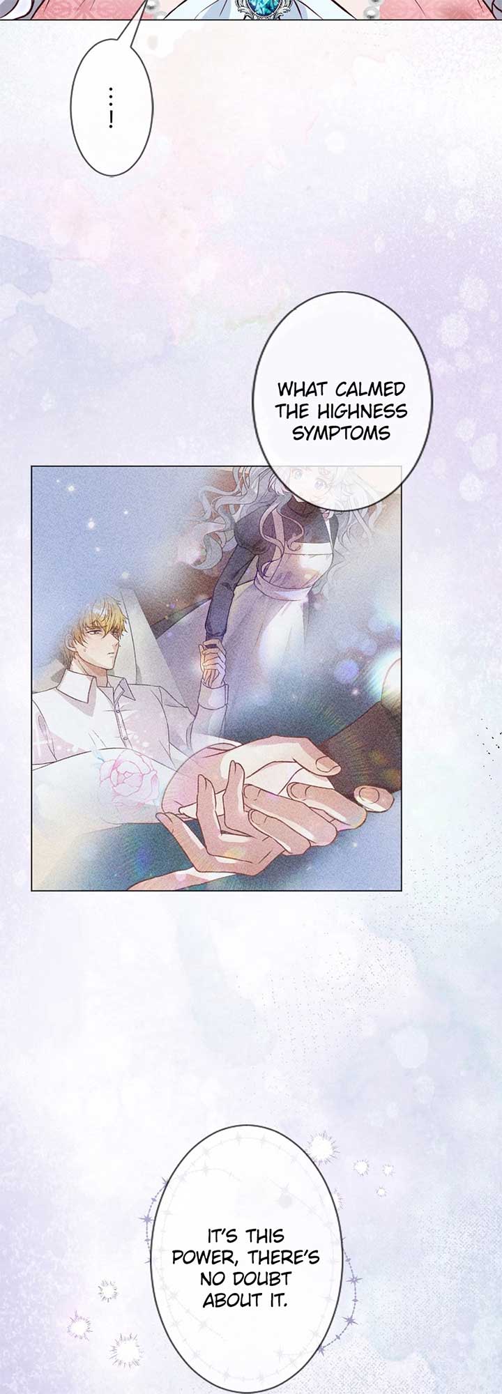 The Beloved Saint Is a Princess Healer Chapter 4 - Page 19