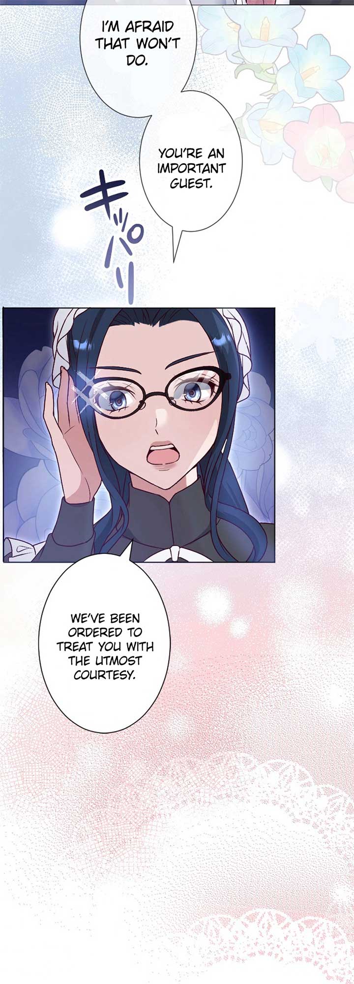 The Beloved Saint Is a Princess Healer Chapter 4 - Page 2