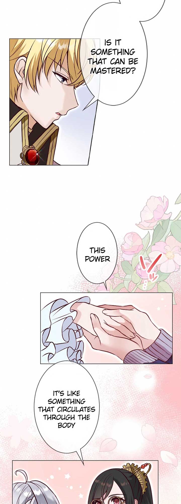 The Beloved Saint Is a Princess Healer Chapter 4 - Page 21
