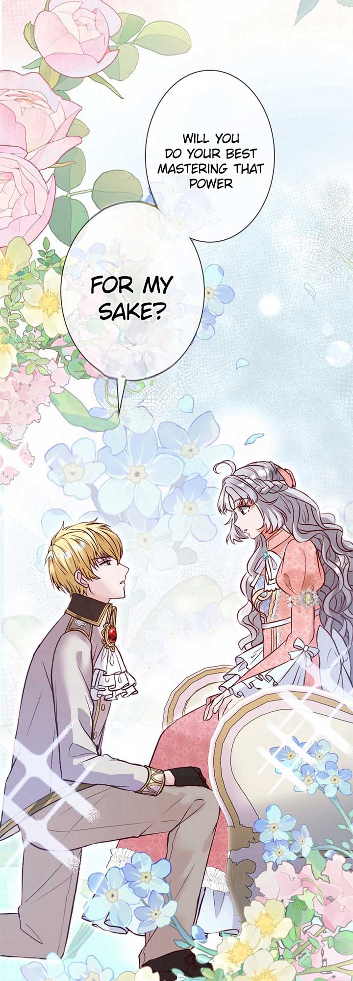 The Beloved Saint Is a Princess Healer Chapter 4 - Page 23
