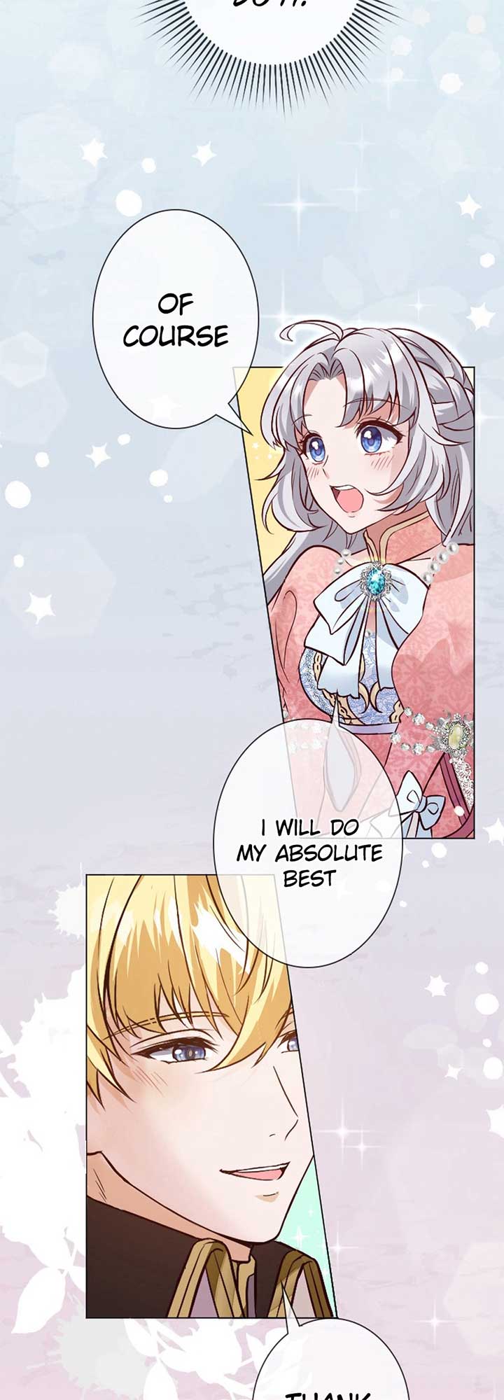 The Beloved Saint Is a Princess Healer Chapter 4 - Page 25