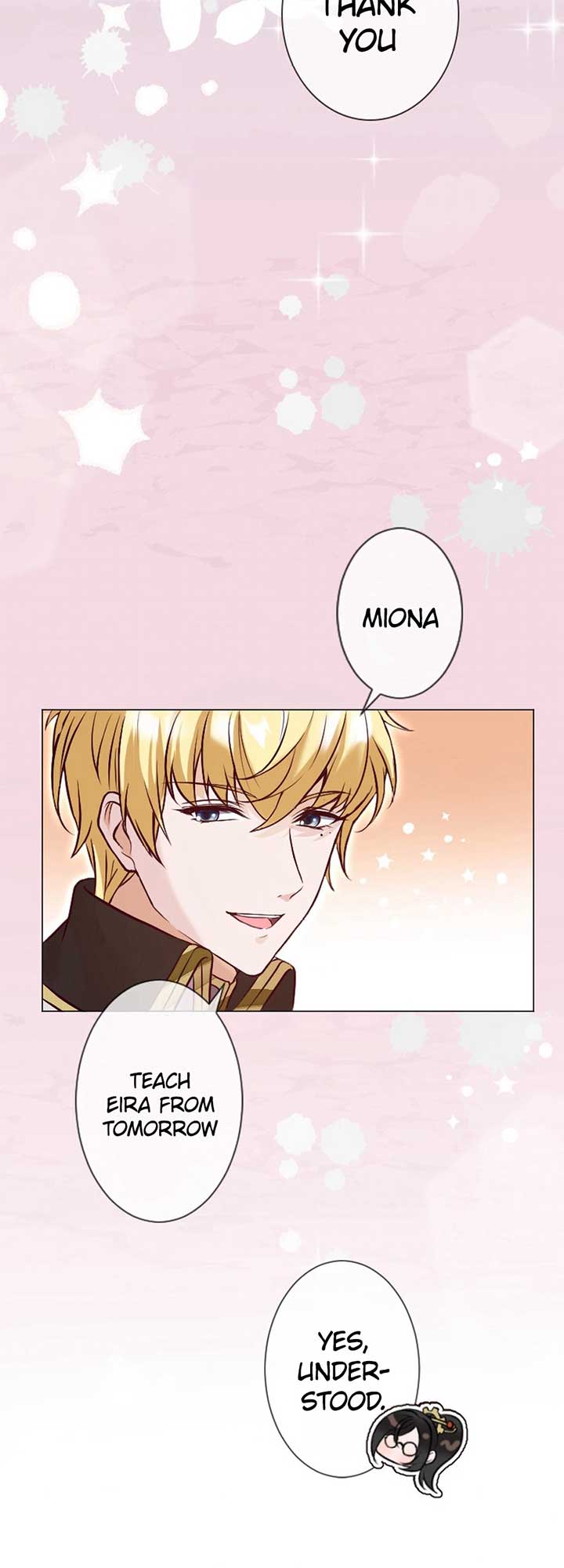 The Beloved Saint Is a Princess Healer Chapter 4 - Page 26
