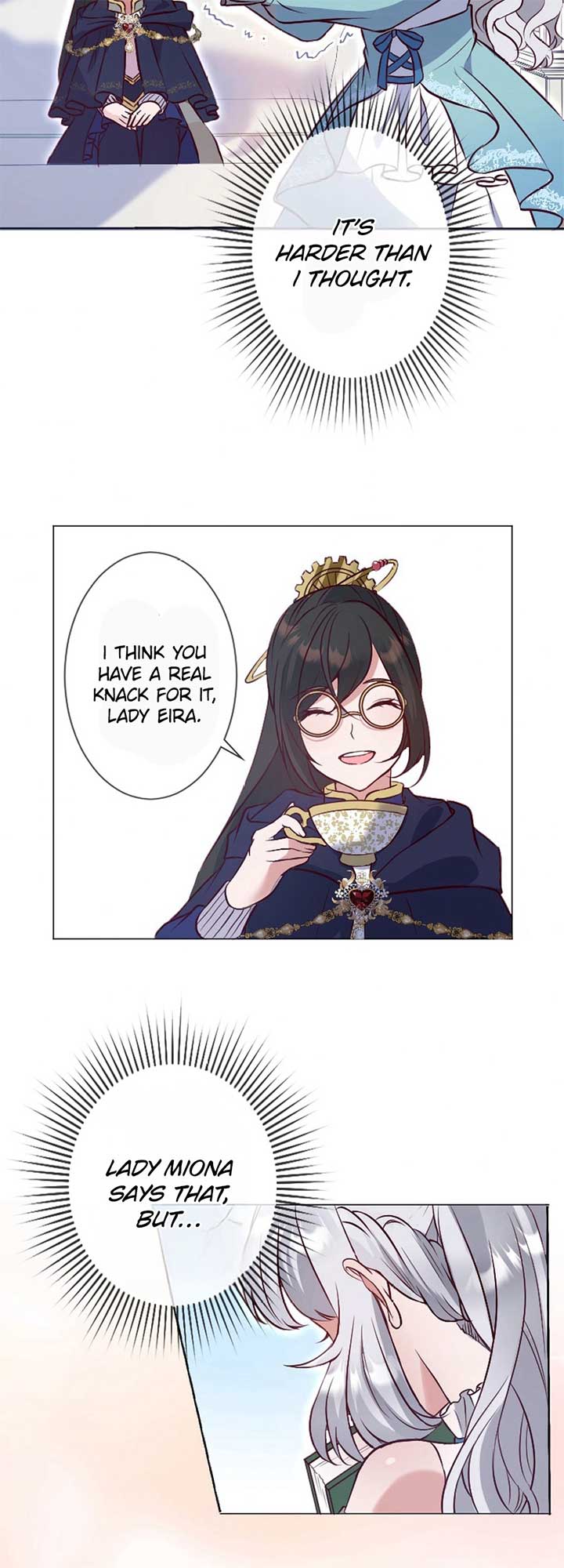 The Beloved Saint Is a Princess Healer Chapter 4 - Page 29