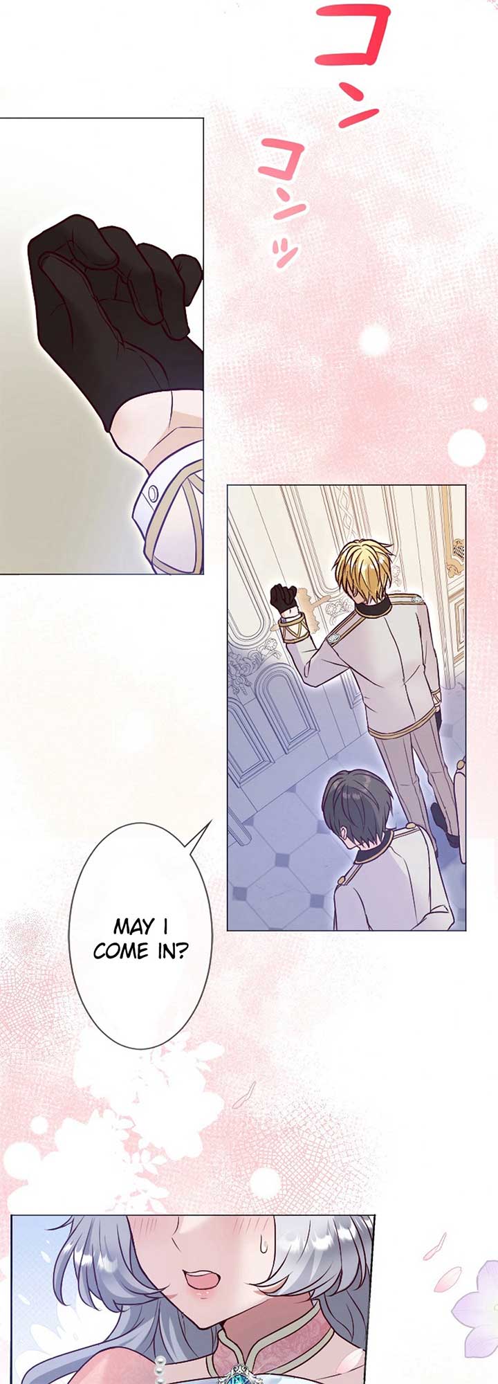 The Beloved Saint Is a Princess Healer Chapter 4 - Page 3