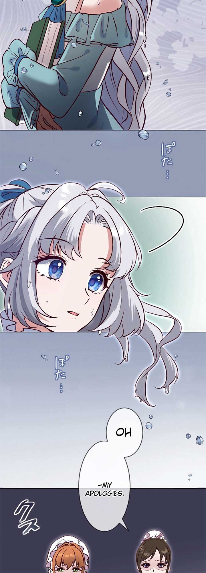 The Beloved Saint Is a Princess Healer Chapter 4 - Page 32