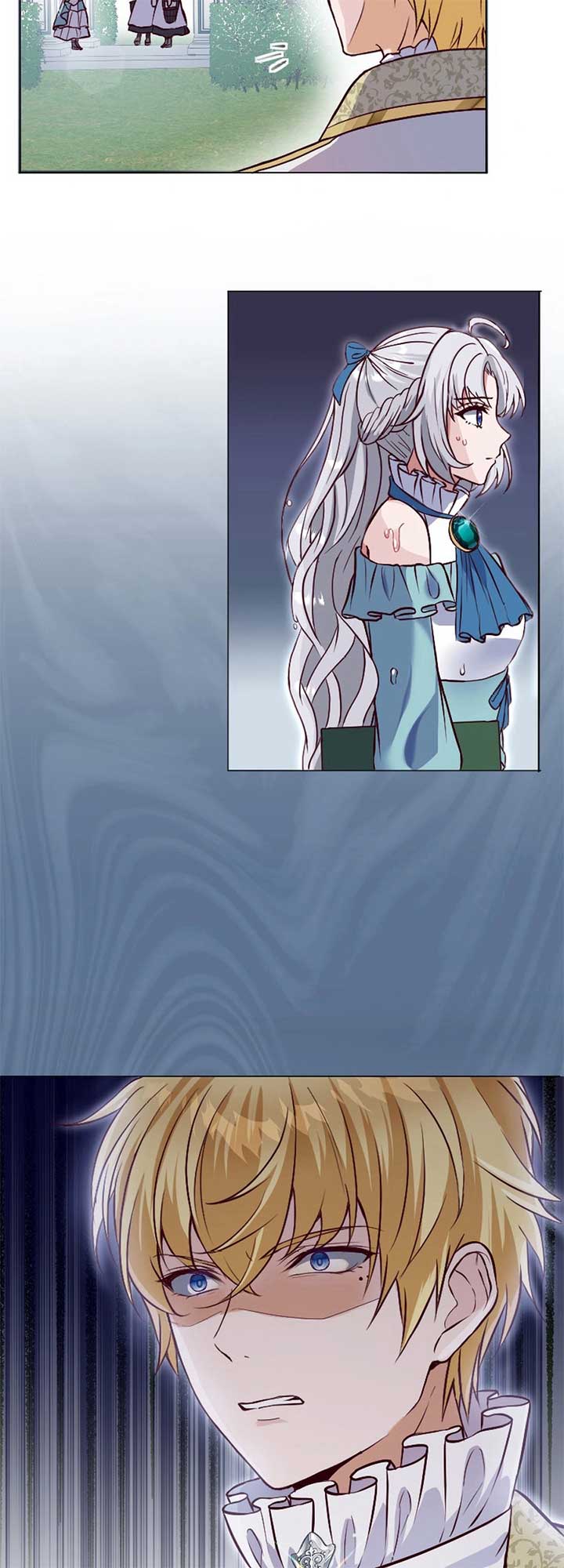 The Beloved Saint Is a Princess Healer Chapter 4 - Page 35