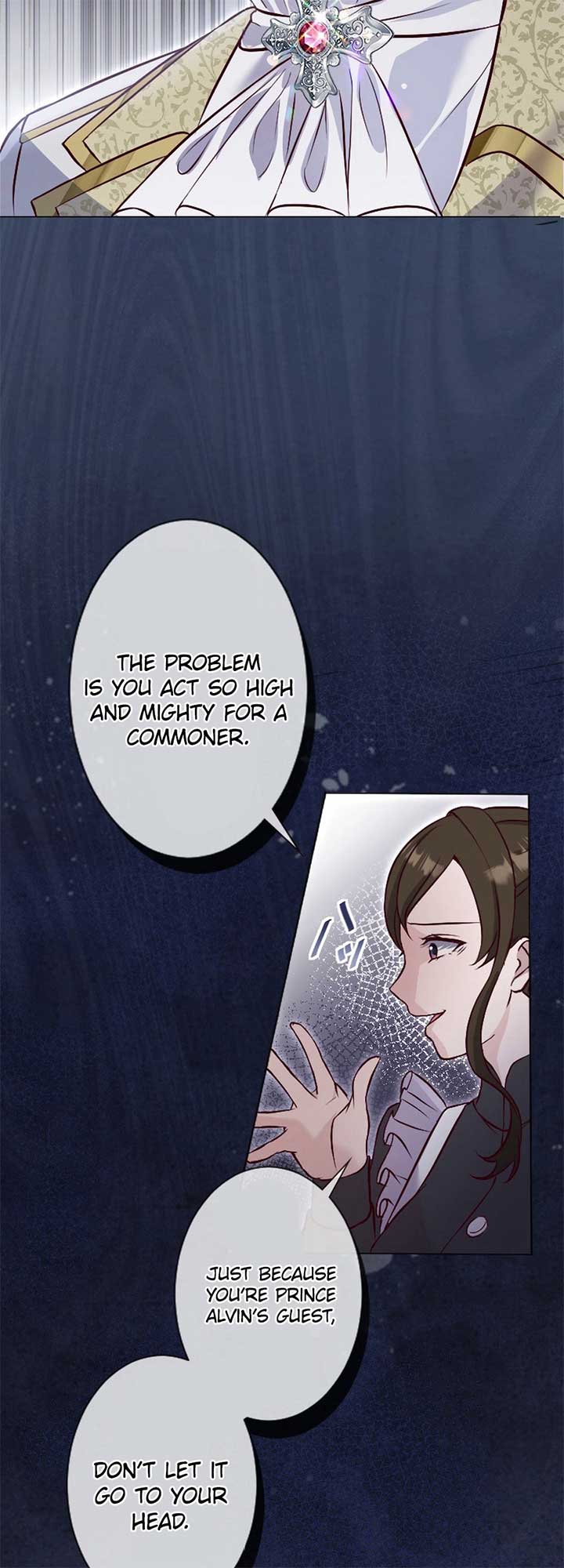 The Beloved Saint Is a Princess Healer Chapter 4 - Page 36