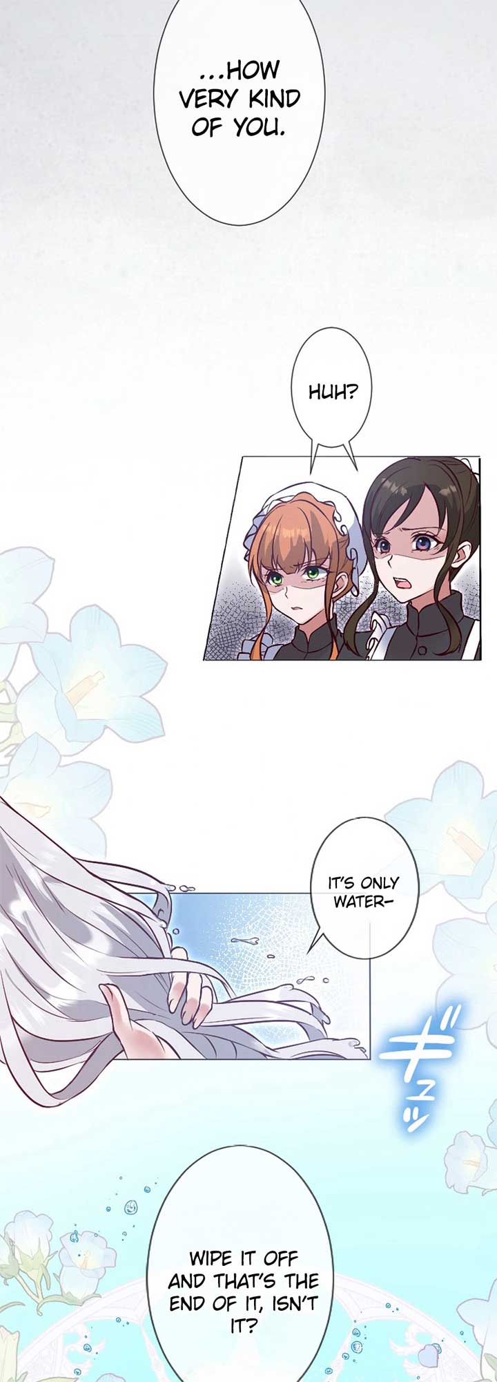 The Beloved Saint Is a Princess Healer Chapter 4 - Page 38