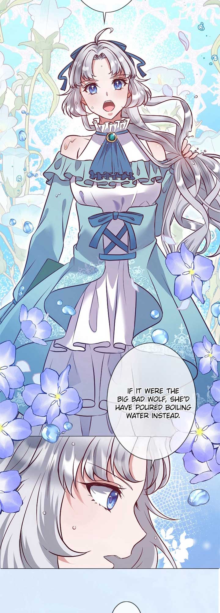 The Beloved Saint Is a Princess Healer Chapter 4 - Page 39