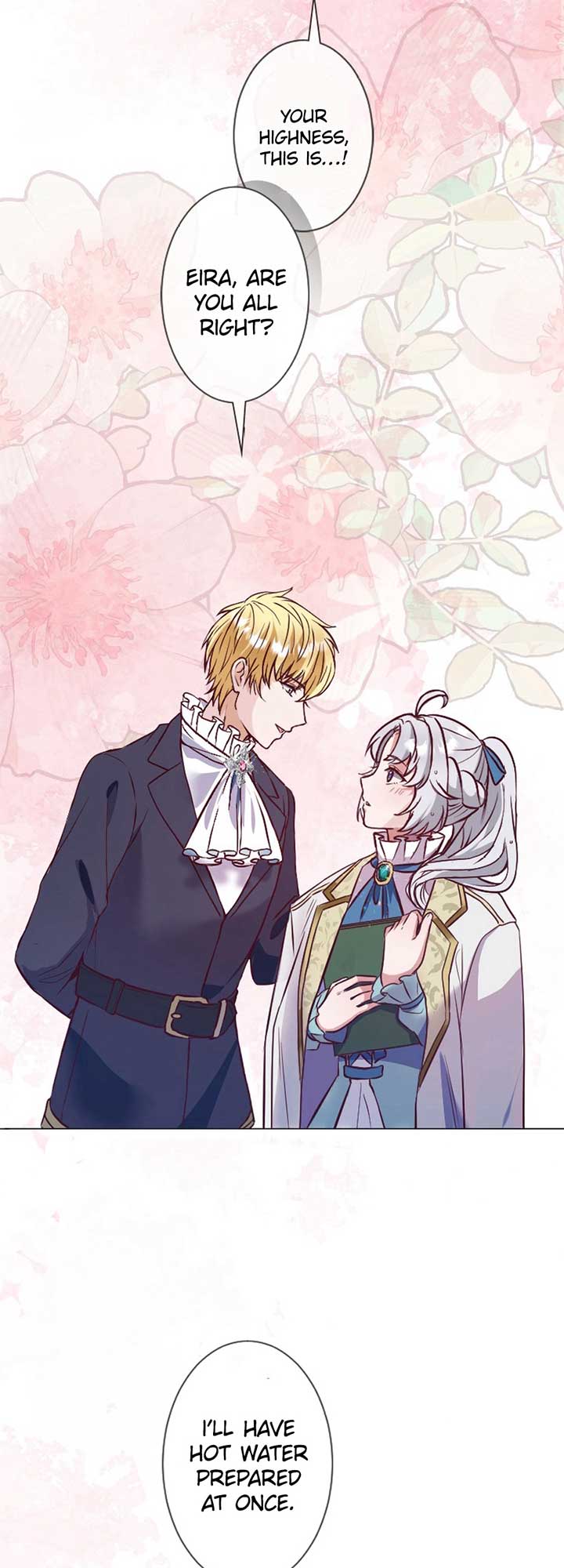 The Beloved Saint Is a Princess Healer Chapter 4 - Page 42