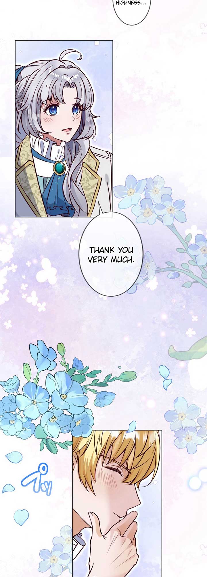 The Beloved Saint Is a Princess Healer Chapter 4 - Page 45