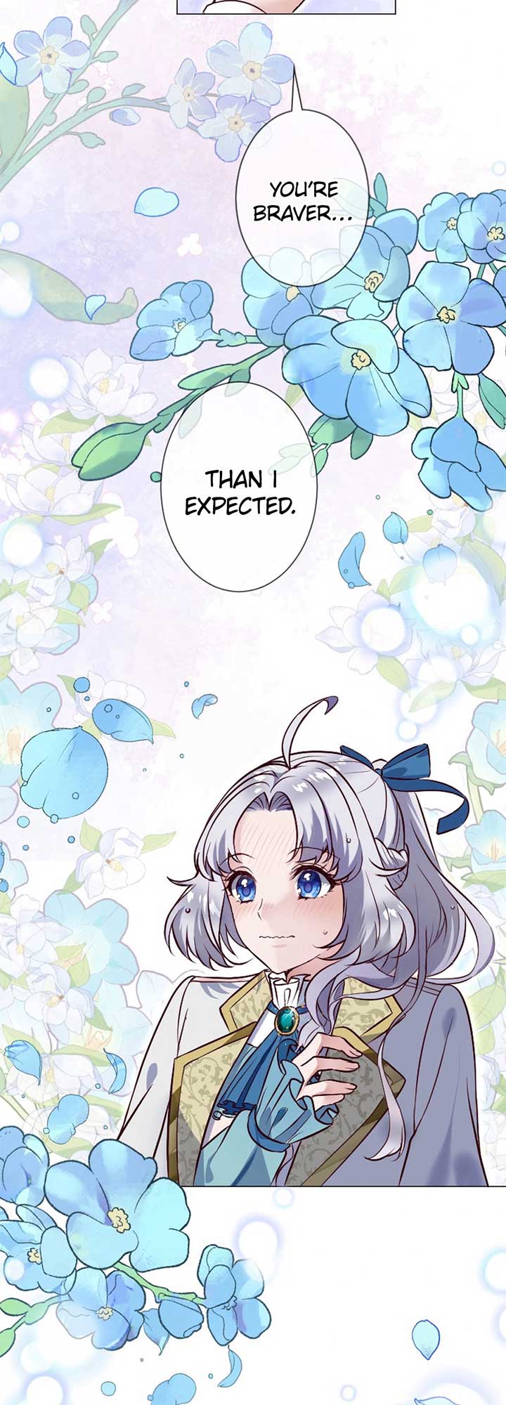 The Beloved Saint Is a Princess Healer Chapter 4 - Page 46