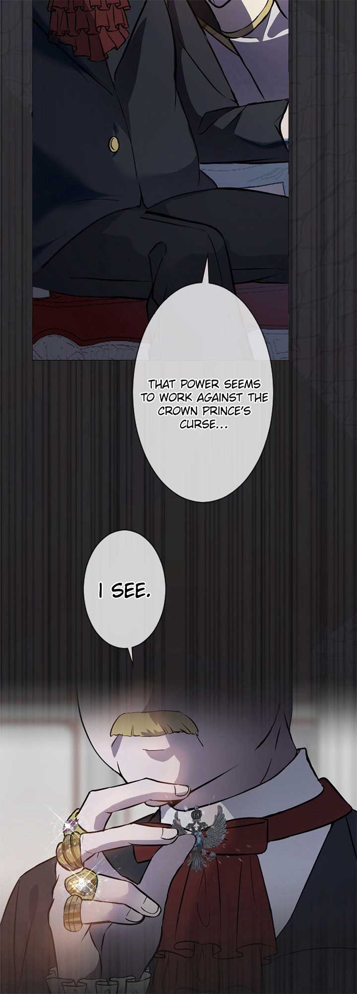 The Beloved Saint Is a Princess Healer Chapter 4 - Page 48